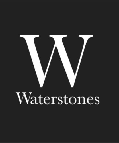 Jurassic Park at Waterstones