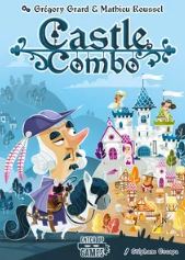 Castle Combo (Board Game)