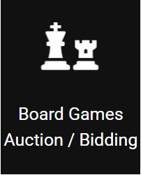 Auction / Bidding
