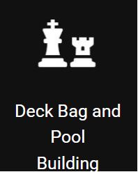 Deck,Bag & Pool Building