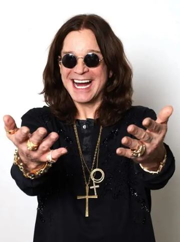 Ozzy Osbourne