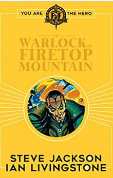 The Warlock of Firetop Mountain