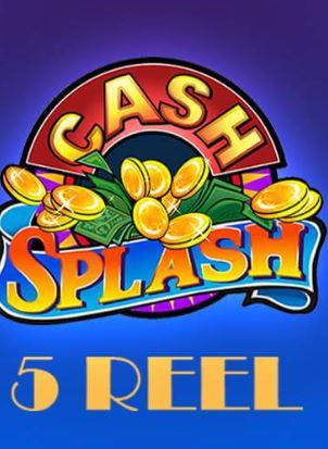 Cash Splash 5 Reel