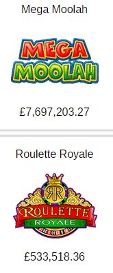 Progressive Jackpots