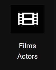 Films - Actors
