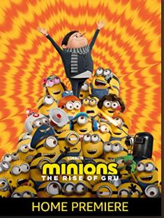 Minions: The Rise of Gru
