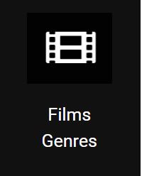 Films - Genres