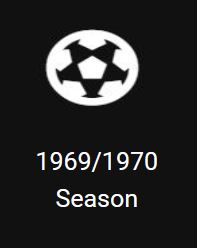 1969/1970 Season