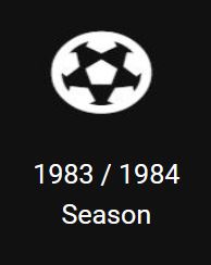 1983/1984 Season