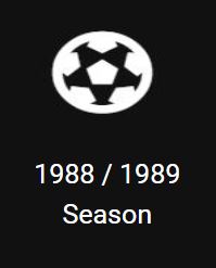 1988/1989 Season