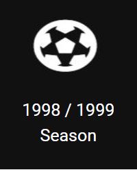 1998/1999 Season
