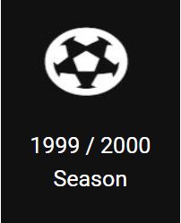 1999/2000 Season