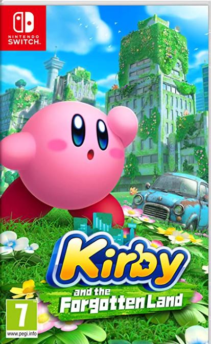 Kirby and the Forgotten Land